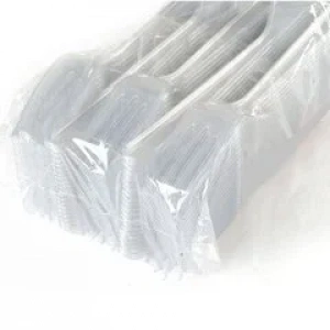 Plastik Çatal 100  Adet