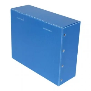 Plastik Evrak Dosya Kutusu