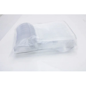 Plastik Lüks Sağlam Kaşık 100  Lü.