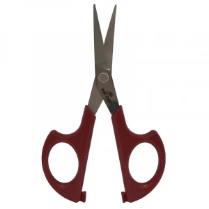 Plastik Saplı Eğri Nakış Makası (5.37 - 136.5mm) / HS-1673