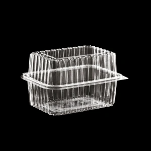 Plastik Şarküteri Kasesi 1000 gr. 100 Adet