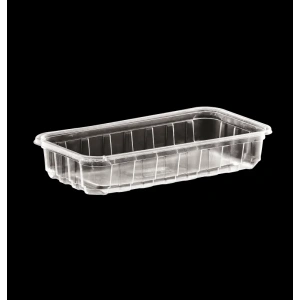 Plastik Şarküteri Kasesi 500 Gr. 100 Adet