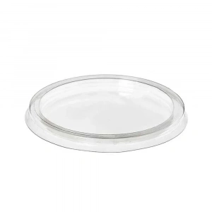 Plastik Sup Kase 150cc Kapak 100 Adet.