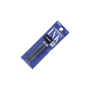 Platinum Dolma Kalem Kartuşu 2li Paket BLUE