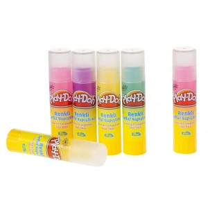 Play-Doh Transparan Glue Stick Yapıştırıcı 21 gr.