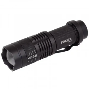 Police Pc-c11 Cree Ledli El Feneri