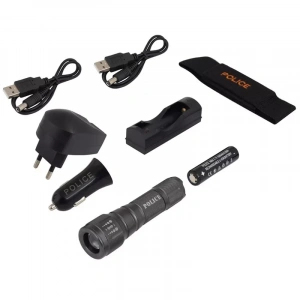 Police Ps-15 Şarjlı El Feneri