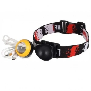 Police PS-1822 Top Magnet Şarjlı Kafa Feneri