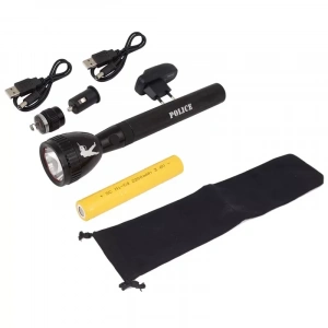 Police Ps-69 Şarjlı El Feneri