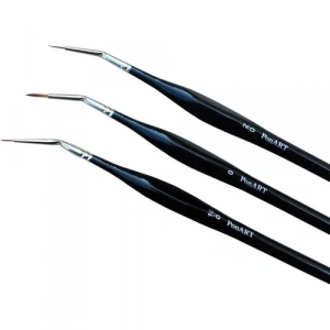 Ponart 10610 Minyatür Fırçası Seti 3lü