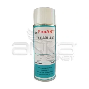 Ponart Clearlack Pas850 400ml