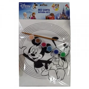 Ponart Jasmine Baskılı Çanta 35x42cm Twd-b100 The Walt Disney