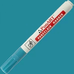 Ponart Porselen Kalemi Açık Mavi No:05