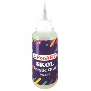 PONART SKOL AKRİLİK YAPIŞTIRICI 100 ML.