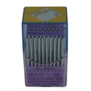 Ponteriz Dikiş İğnesi / DPX17 SES 20/125 100ADET