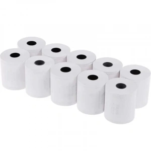 Pos Rulo 56x30 Mt Termal Rulo 10 Lu Poşetli