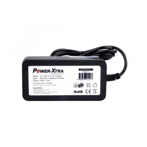 Power-Xtra - 3S - 12.6V 4A - Li-ion Pil Şarj Cihazı
