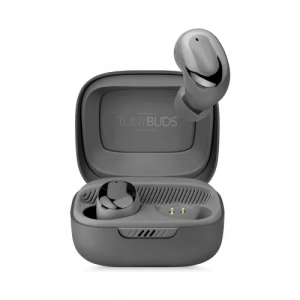 Powerway Tunybuds Provoice Bluetooth Kulakiçi Kulaklık Gri