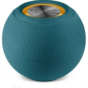 POWERWAY VOİCEBALL BLUETOOTH SPEAKER MAVİ