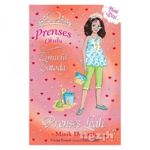 Prenses Okulu 26: Prenses Leah ve Minik Denizatı