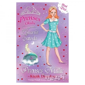 Prenses Okulu 28: Prenses Millie ve Küçük Denizkızı