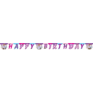 Prenses Sofia Harf Afiş 167 Cm