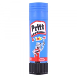 Pritt Rainbow Stick Yapıştırıcı 20 Gr Mavi