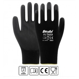 Pu Touch Çok Amaçlı Eldiven ( 1 Çift )