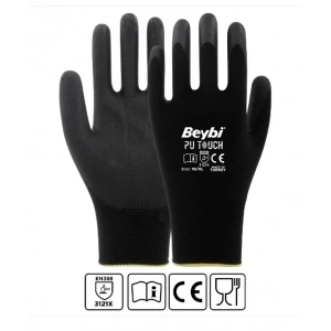Pu Touch Çok Amaçlı Eldiven ( 48 Çift )
