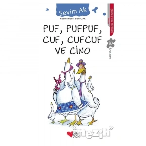 Puf, Pufpuf, Cuf, Cufcuf Ve Cino