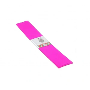 Puti Krapon Kağıdı 50x200 CM Fuşya 5398