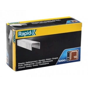 Rapid 12/14 MM GALVANİZ KAPLI ZIMBA TELİ 5000 ADET - 40100521