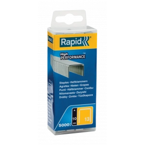 Rapid 13/10 GALVANİZ KAPLI ZIMBA TELİ 5000 ADET 5M PP - 40303081