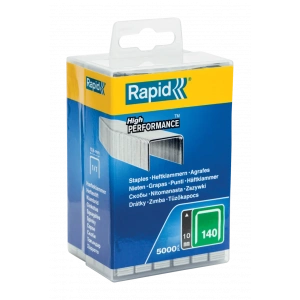 Rapid 140/10 GALVANİZ ZIMBA TELİ 5000 ADET 5M PP/2M PP - 40303090