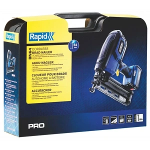 Rapid 5000837 Akülü Çivi Çakma Tabancası Pro BN64 - 5000837