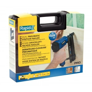 Rapid Havalı Zımba Ve Çivi Tabancası Pbs151 - 5000103