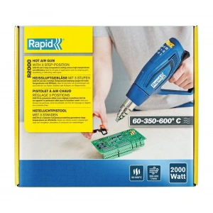 Rapid R2000 Sıcak Hava Tabancası - 5001342