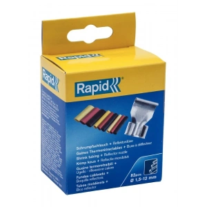 Rapid Reflektör Çıkış Ucu + Daraltmalı Boru Takımı - 5000209