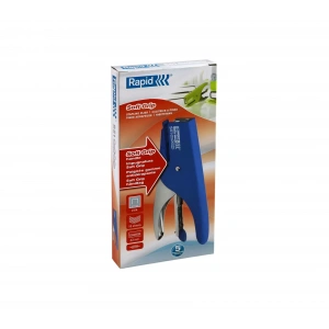 RAPİD S51 SOFT RENKLİ PENS ZIMBA MAK.21/4 15 SAYFA