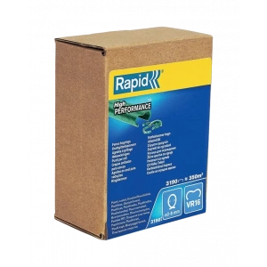 Rapid VR16 3.19M TEL ÖRGÜ HOG HALKA TEL YEŞL PET COATED - 40108809