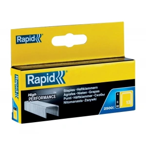 Rapid Zımba Teli 13 Serisi 6 mm Galvaniz Kaplı (1 Pkt/2500 Adet) - 11830725