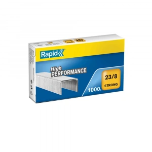 Rapid Zımba Teli 23-8 1000li