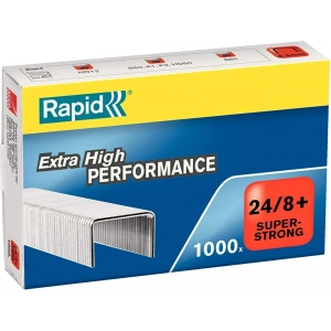 Rapid Zımba Teli 24 Serisi 8+ mm Galvaniz Çok Güçlü (1 Pkt/1000 Adet) - 24858500