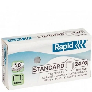 RAPID ZIMBA TELİ NO:24/6 STANDART 1m