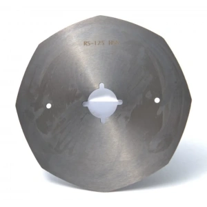 Reach Yuvarlak Kesim Motor Yüksek Karbonlu 8 Köşe Bıçak / RS-125(