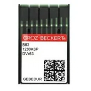 Reçme Dikiş İğnesi/DVX63 GEBEDUR 10/70 100ADET