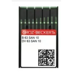 Reçme Dikiş İğnesi/DVX63 SAN 10 55/7 100ADET