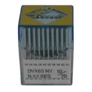 Reçme Dikiş İğnesi / DVX63 SES 10/70 100ADET