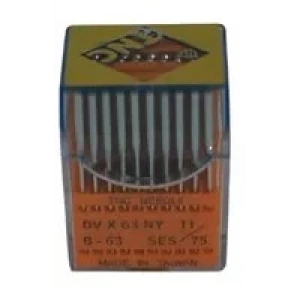 Reçme Dikiş İğnesi / DVX63 SES 11/75 100ADET