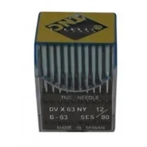 Reçme Dikiş İğnesi / DVX63 SES 12/80 100ADET